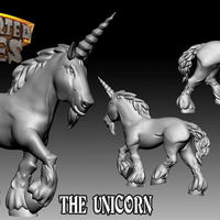 Rocket Pig Games Unicorn - Thumbnail 1