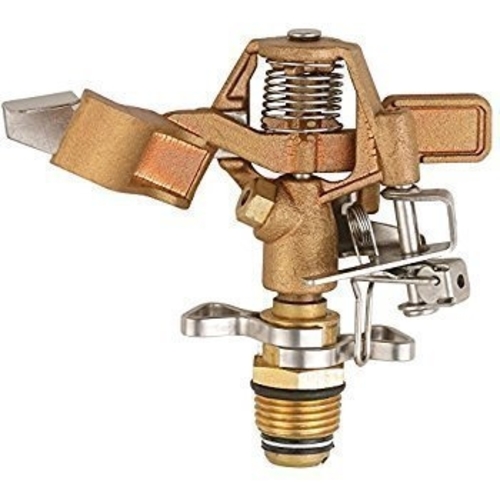 sprinkler rotation lock clip