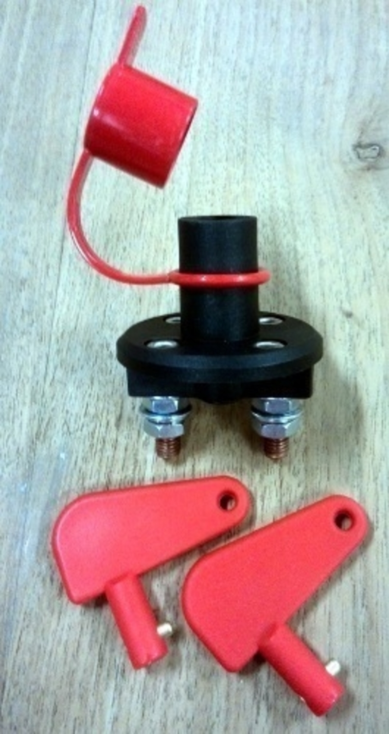 kill switch key for oldtimer