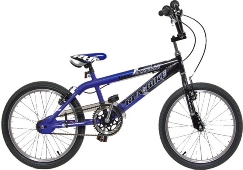 BMX chain guard holder