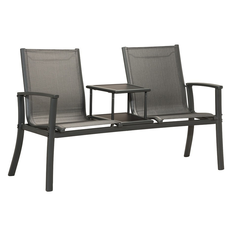 Spacer for legs of Le Sud loveseat Cannes