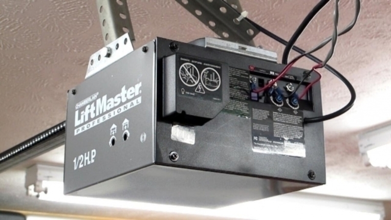 chamberlain garagedoor opener gear
