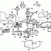 chamberlain garagedoor opener gear - Thumbnail 2
