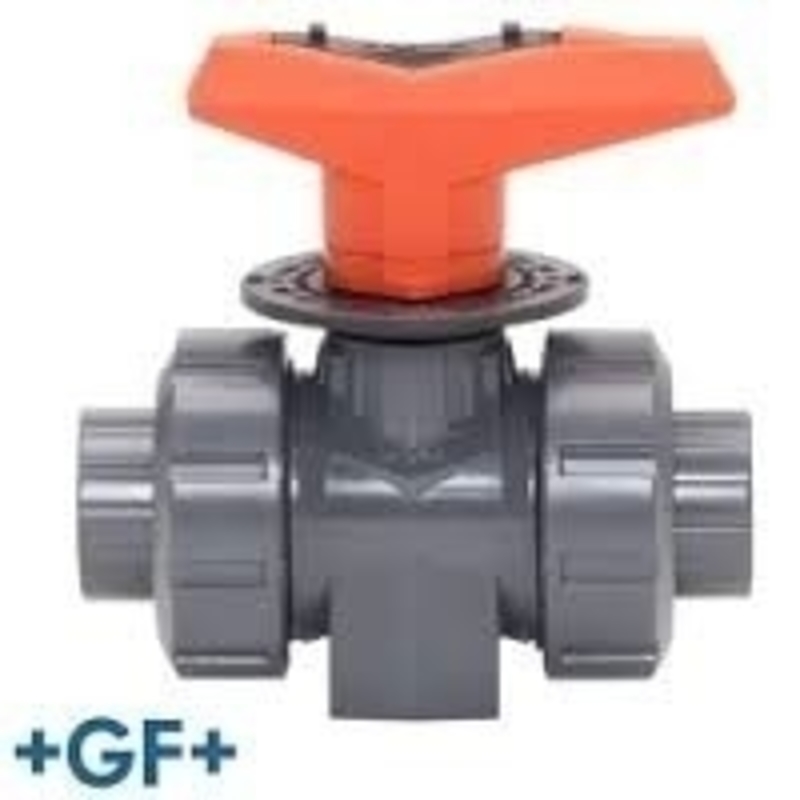+GF+ ball valve handle replacement