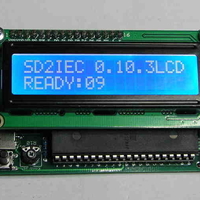 SD2IEC LCD - Thumbnail 3