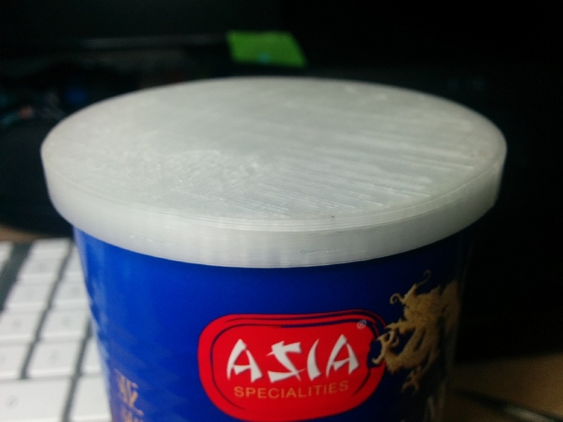 Tin Lid (Can Lid)