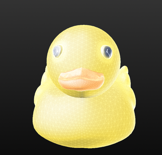 rubber duck - ANTS 3D Printer Only US$200