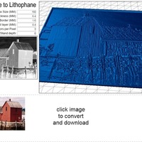 Motif #1Lithophane  - Thumbnail 2