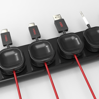 Magnetic Cable Management System - Thumbnail 3