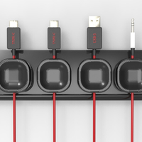 Magnetic Cable Management System - Thumbnail 4