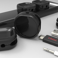 Magnetic Cable Management System - Thumbnail 5