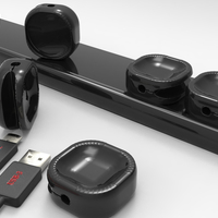 Magnetic Cable Management System - Thumbnail 6