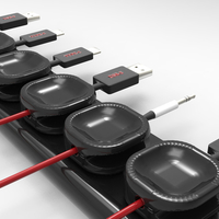 Magnetic Cable Management System - Thumbnail 7