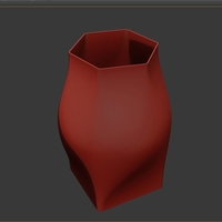 Vase_02 - Thumbnail 2