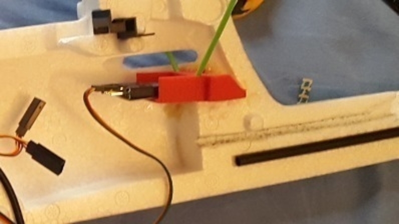 Bix3 - D8R II Plus - Mount