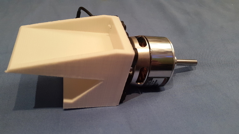 Teksumo Motor Mount - FPV 3536