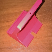 stand with QI-charging for NOKIA 1520 - Thumbnail 2