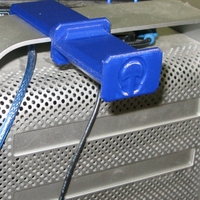 Headphone Rest for old Mac pro - Thumbnail 2