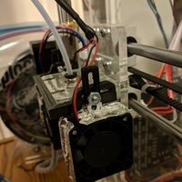 Sunhokey Prusa i3 Adjustable Dual Fan Duct - Thumbnail 4