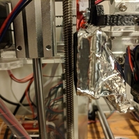 Sunhokey Prusa i3 Adjustable Dual Fan Duct - Thumbnail 5