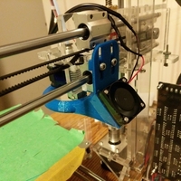 Sunhokey Prusa I3 fan duct 2015 - Thumbnail 2