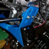 Sunhokey Prusa I3 fan duct 2015 - Thumbnail 4