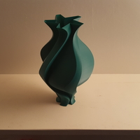 Leave Vase - Thumbnail 3