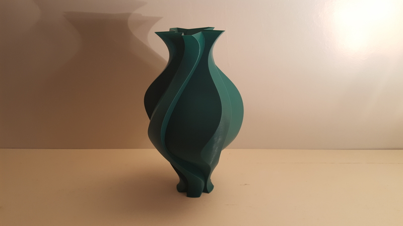Leave Vase