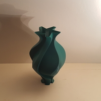 Leave Vase - Thumbnail 5