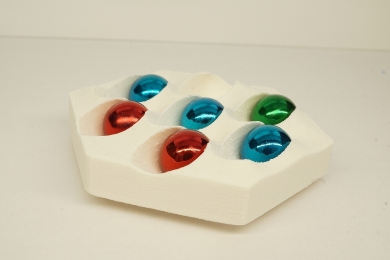 Gravitrax ball-magazine