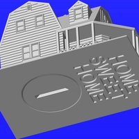 East Coast House money box - Thumbnail 4