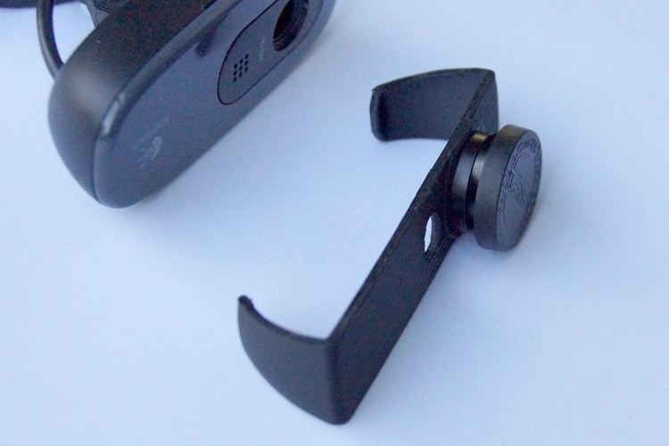 Lens adapter for Logitech C270 3D Print 194794