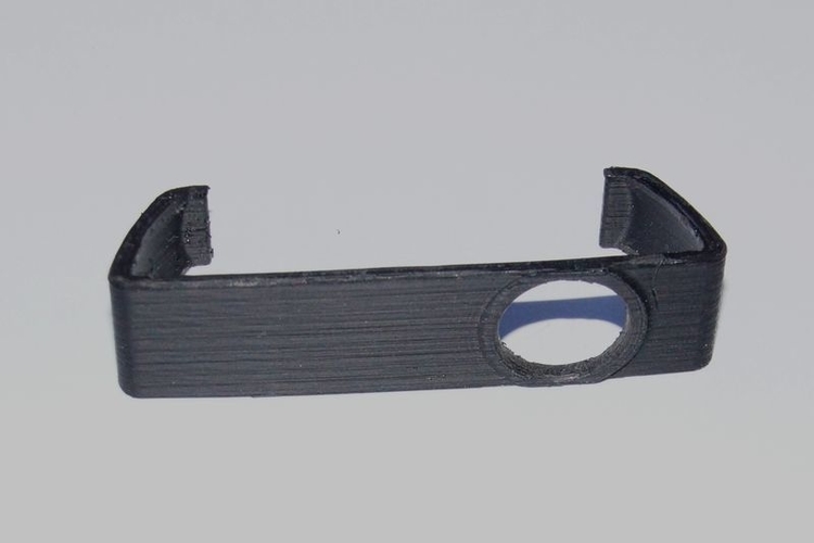 Lens adapter for Logitech C270 3D Print 194795