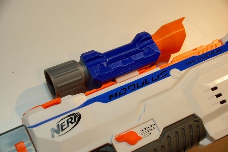 NERF Scope 