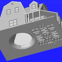 East Coast House money box - Thumbnail 5