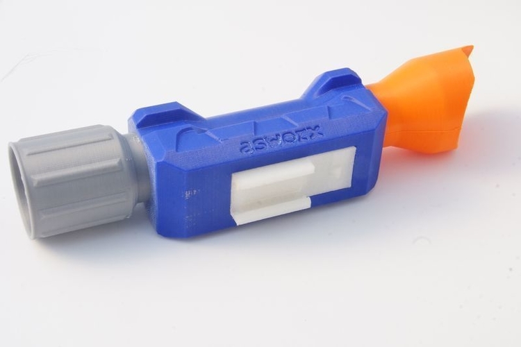 NERF Scope  3D Print 194801