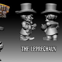 Rocket Pig Games Leprechaun - Thumbnail 1