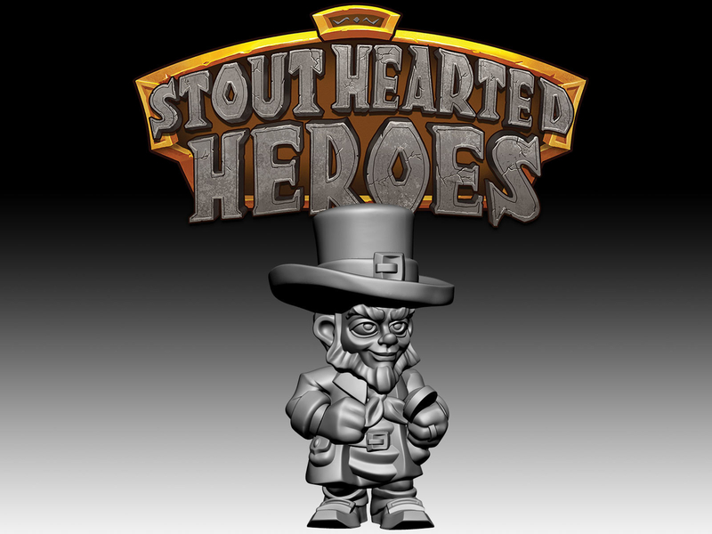 Rocket Pig Games Leprechaun