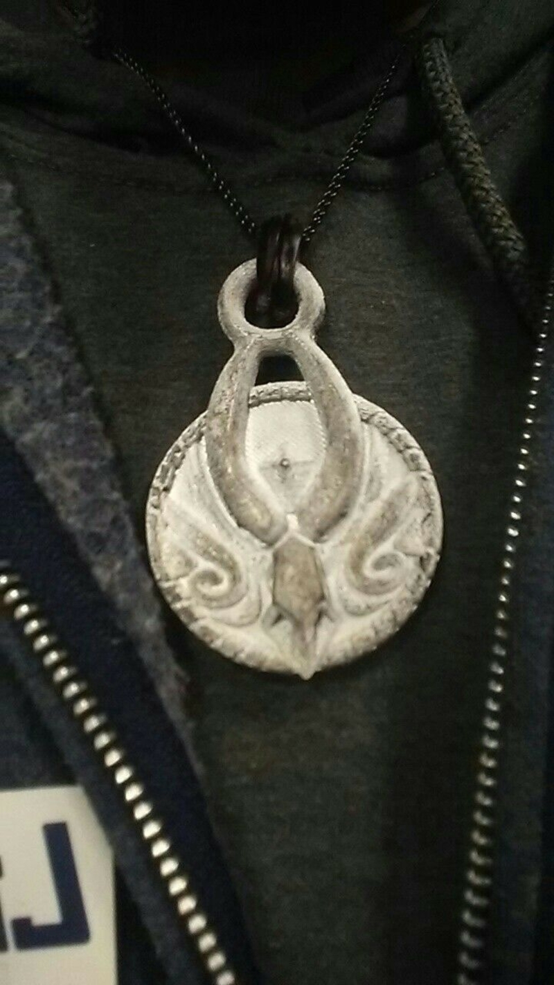 Dragon Priest Pendant