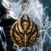 Dragon Priest Pendant - Thumbnail 2