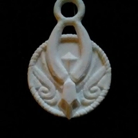 Dragon Priest Pendant - Thumbnail 3