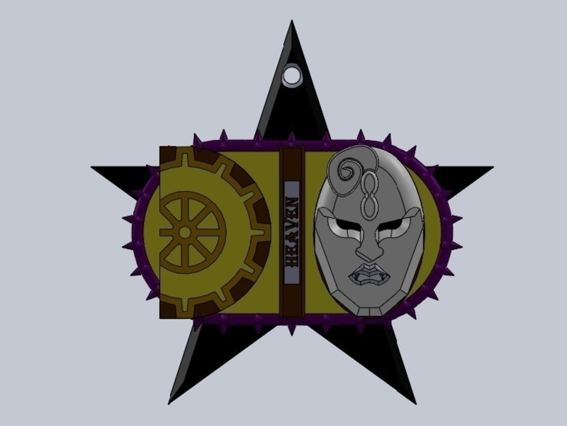 Jojo's All Star Collection: DIO