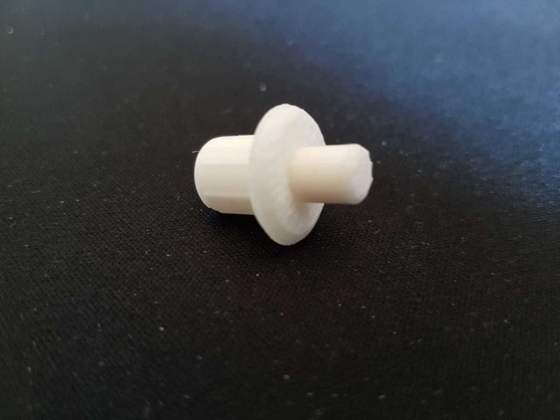 siemens freezer front panel hook