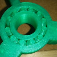 Folded Spool for Proto Pasta coiled filament - Thumbnail 6