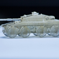 Rooikat Amourd Car( Wargame ) - Thumbnail 4