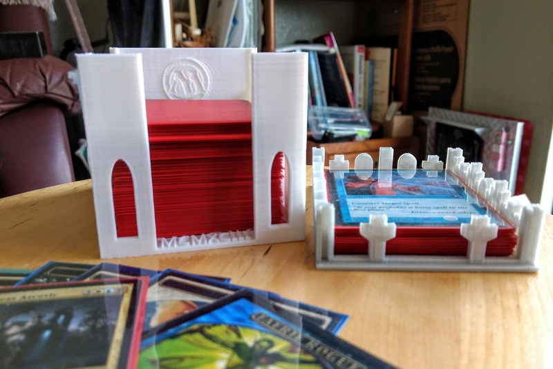 MTG Commander/EDH Deck Box