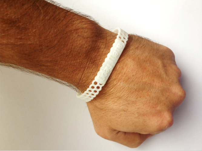 Jewelry Pack - Bracelet Wristband Pendant Military Dog Tag Heart 3D Print 194949