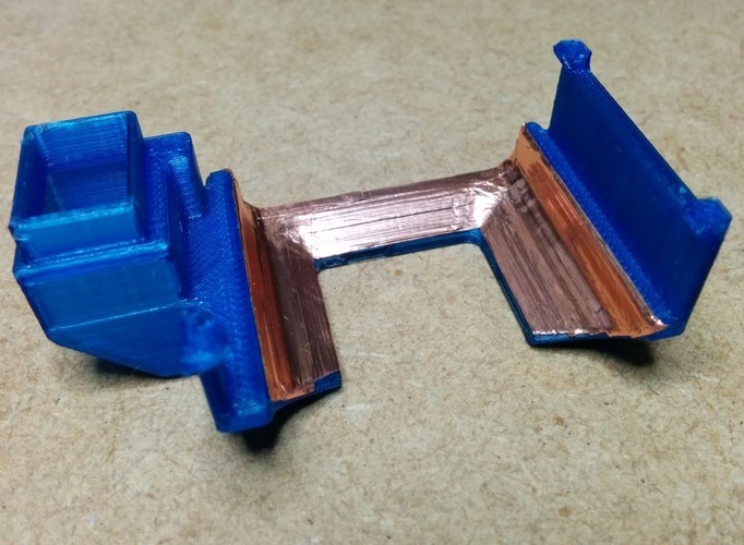 Replicator 2 Fan Duct revisited