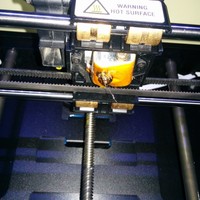 Replicator 2 Fan Duct revisited - Thumbnail 2
