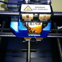 Replicator 2 Fan Duct revisited - Thumbnail 3